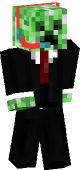 new minecraft skin