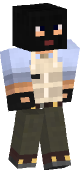 new minecraft skin