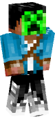 new minecraft skin