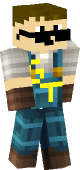 new minecraft skin