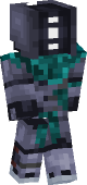 new minecraft skin