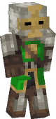 new minecraft skin