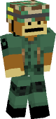 new minecraft skin