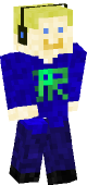 new minecraft skin