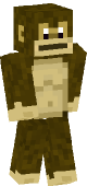 new minecraft skin