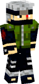 new minecraft skin