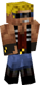 new minecraft skin