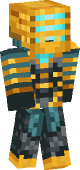 new minecraft skin