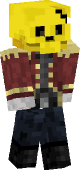 new minecraft skin