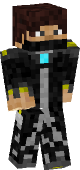 new minecraft skin