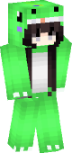 new minecraft skin