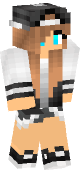 new minecraft skin