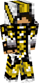 new minecraft skin