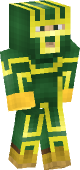 new minecraft skin