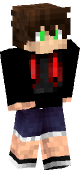 new minecraft skin