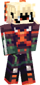 new minecraft skin