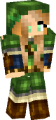 new minecraft skin