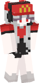 new minecraft skin