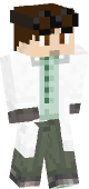 new minecraft skin