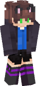 new minecraft skin