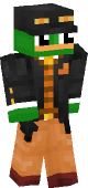 new minecraft skin