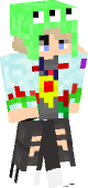 new minecraft skin