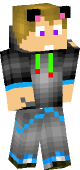 new minecraft skin