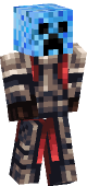 new minecraft skin