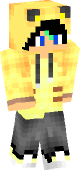 new minecraft skin