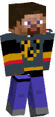 new minecraft skin