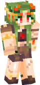 new minecraft skin