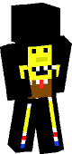 new minecraft skin