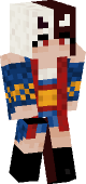 new minecraft skin