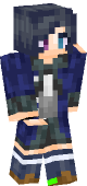 new minecraft skin