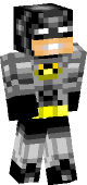 new minecraft skin