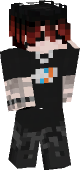 new minecraft skin