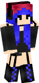 new minecraft skin