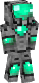 new minecraft skin