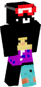 new minecraft skin