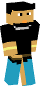 new minecraft skin