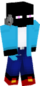 new minecraft skin