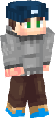 new minecraft skin