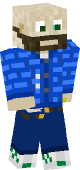 new minecraft skin