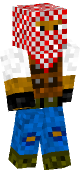 new minecraft skin