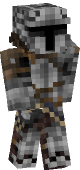 new minecraft skin