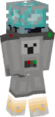 new minecraft skin