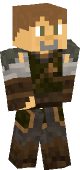 new minecraft skin