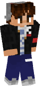 new minecraft skin