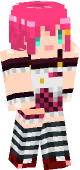 new minecraft skin