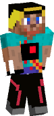 new minecraft skin